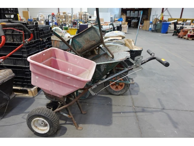 Benzine grasmaaier briggs&stratton - afbeelding 5 van  6