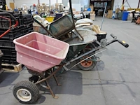 Benzine grasmaaier briggs&stratton - afbeelding 5 van  6