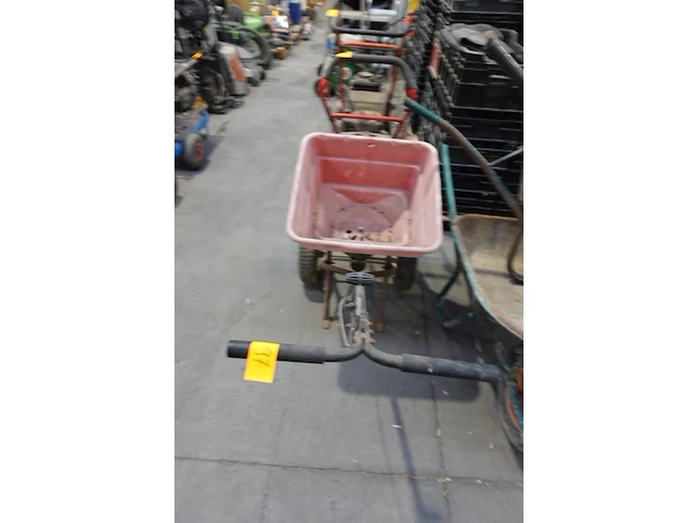 Benzine grasmaaier briggs&stratton - afbeelding 6 van  6
