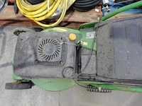 Benzine grasmaaier john deere - afbeelding 3 van  4