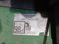 Benzine grasmaaier john deere - afbeelding 4 van  4