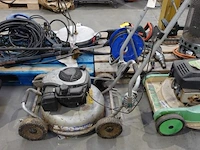 Benzine grasmaaier mulch master - afbeelding 1 van  3