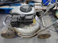 Benzine grasmaaier mulch master - afbeelding 2 van  3