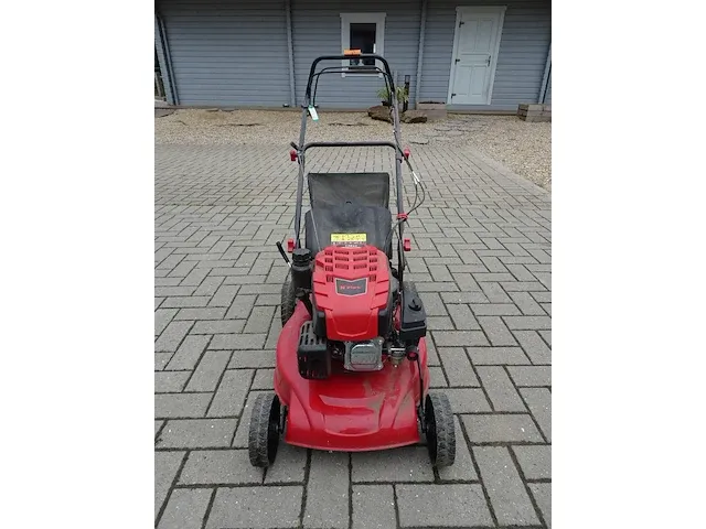 Benzine grasmaaier n plus - afbeelding 3 van  8