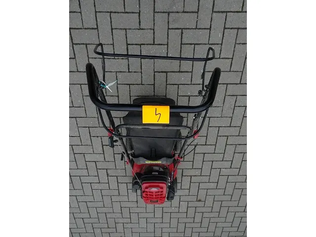 Benzine grasmaaier n plus - afbeelding 8 van  8