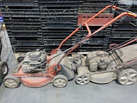 Benzine grasmaaier sabo - afbeelding 1 van  4