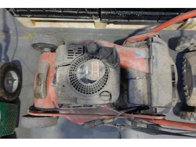 Benzine grasmaaier sabo - afbeelding 3 van  4
