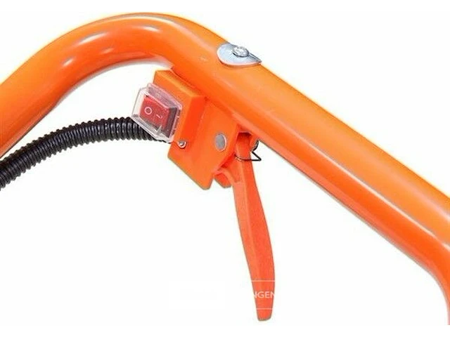 Benzine grondboor - afbeelding 3 van  6