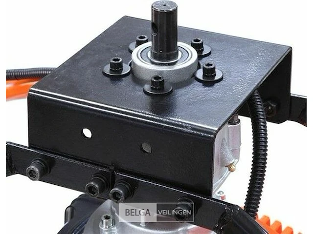 Benzine grondboor - afbeelding 4 van  6