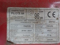 Benzine grondfrees sentar - afbeelding 7 van  8