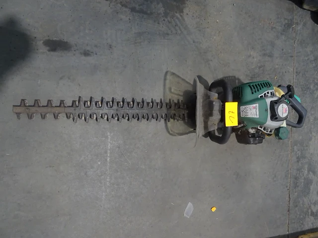 Benzine haagschaar topcraft - afbeelding 1 van  4