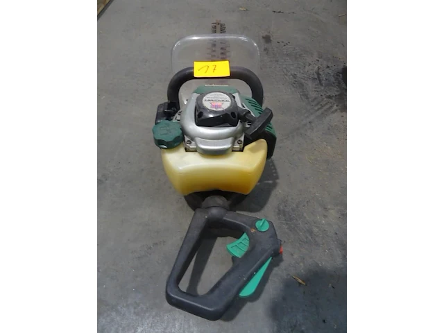 Benzine haagschaar topcraft - afbeelding 4 van  4