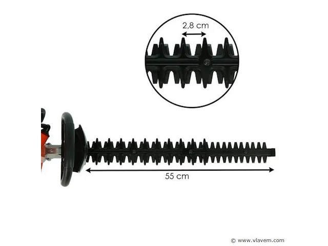 Benzine haagschaar - afbeelding 5 van  6