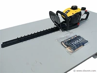 Benzine heggenschaar 70 cm, maxx