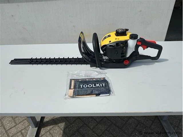 Benzine heggenschaar 70 cm, maxx - afbeelding 3 van  10