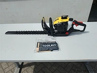 Benzine heggenschaar 70 cm, maxx - afbeelding 3 van  10