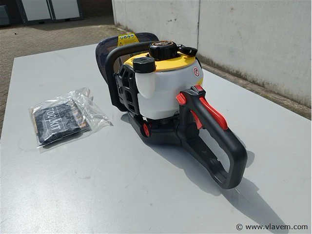 Benzine heggenschaar 70 cm, maxx - afbeelding 4 van  10