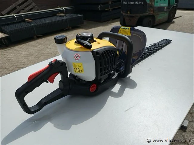 Benzine heggenschaar 70 cm, maxx - afbeelding 5 van  10