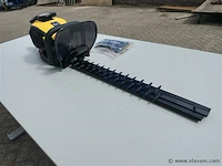 Benzine heggenschaar 70 cm, maxx - afbeelding 6 van  10