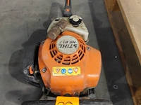 Benzine heggenschaar stihl - afbeelding 1 van  4