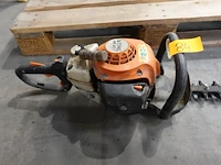 Benzine heggenschaar stihl - afbeelding 3 van  4
