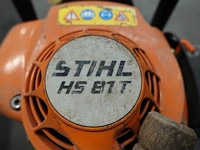 Benzine heggenschaar stihl - afbeelding 4 van  4