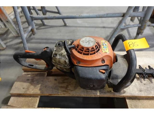 Benzine heggenschaar stihl - afbeelding 1 van  3
