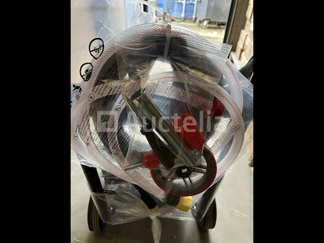 Benzine hogedrukreiniger hyundai hy170 - afbeelding 3 van  6
