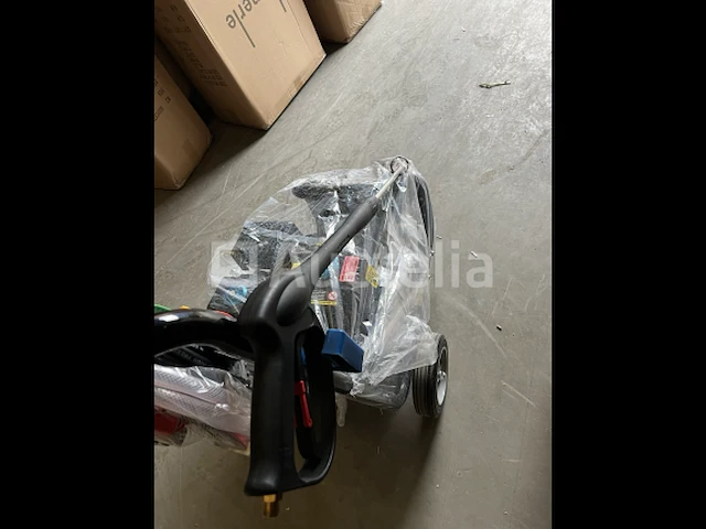 Benzine hogedrukreiniger hyundai hy170 - afbeelding 4 van  6