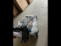 Benzine hogedrukreiniger hyundai hy170 - afbeelding 4 van  6