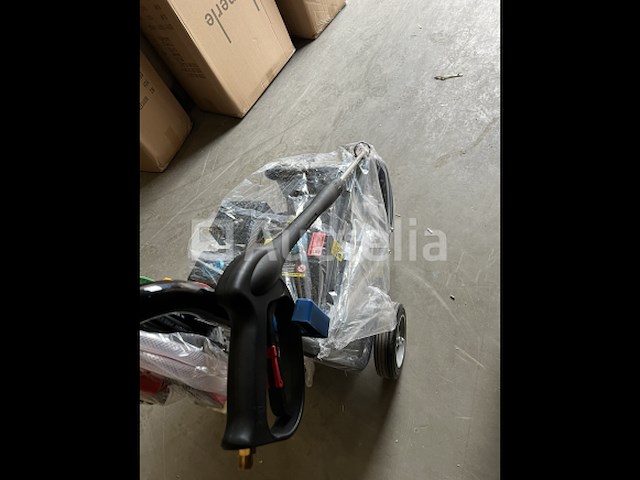 Benzine hogedrukreiniger hyundai hy170 - afbeelding 6 van  6