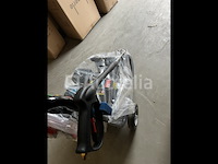 Benzine hogedrukreiniger hyundai hy170 - afbeelding 6 van  6