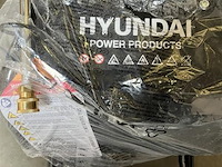 Benzine hogedrukreiniger hyundai hy170 - afbeelding 2 van  6