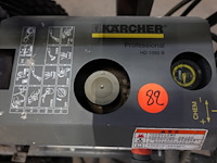Benzine hogedrukreiniger karcher - afbeelding 3 van  6