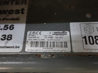 Benzine hogedrukreiniger karcher - afbeelding 6 van  6