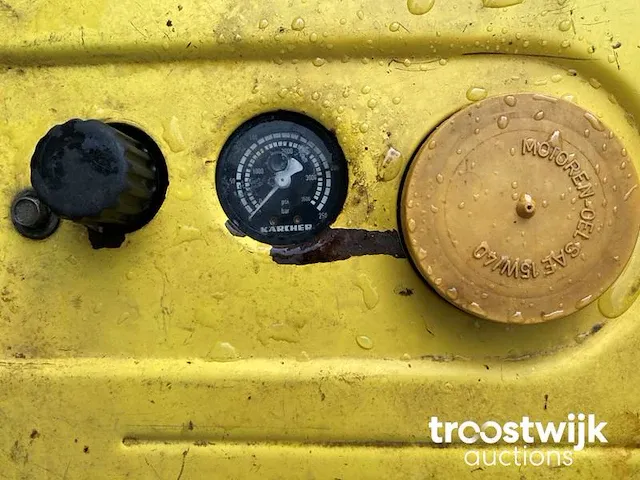 Benzine hogedrukreiniger - afbeelding 9 van  9