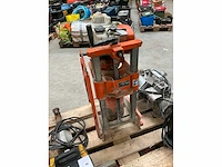 Benzine kernboormachine - afbeelding 5 van  6