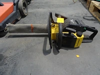 Benzine kettingzaag mcculloch - afbeelding 1 van  4