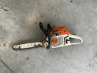 Benzine kettingzaag stihl ms 251 - afbeelding 1 van  5