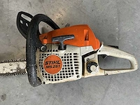 Benzine kettingzaag stihl ms 251 - afbeelding 2 van  5