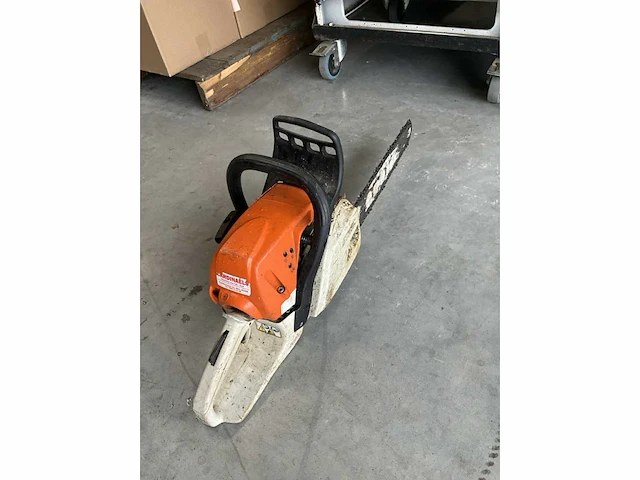 Benzine kettingzaag stihl ms 251 - afbeelding 4 van  5