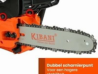 Benzine kettingzaag - afbeelding 4 van  9