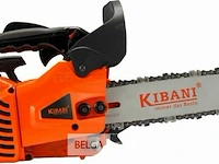 Benzine kettingzaag - afbeelding 1 van  9