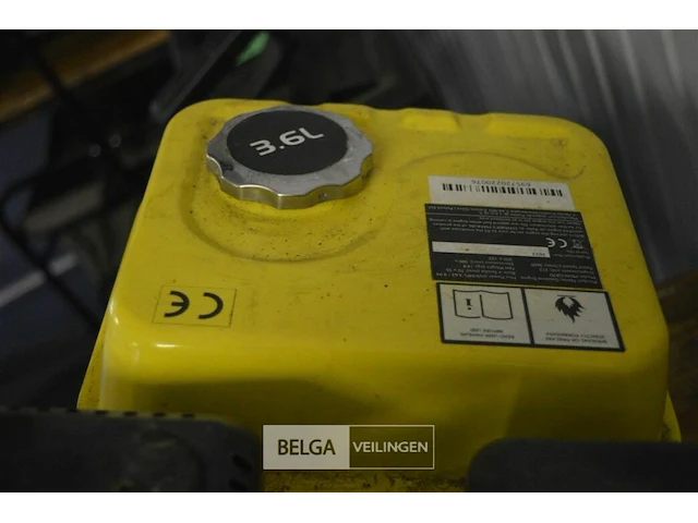 Benzine motor - afbeelding 3 van  5