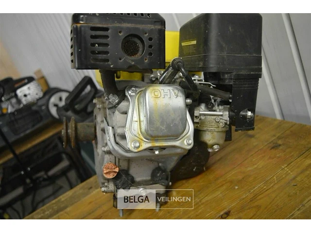 Benzine motor - afbeelding 4 van  5