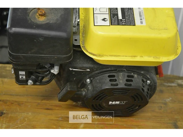 Benzine motor - afbeelding 5 van  5