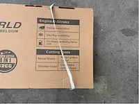 Benzine multitool 4 in 1 - afbeelding 2 van  3
