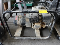 Benzine stroomgroep europower - afbeelding 1 van  3