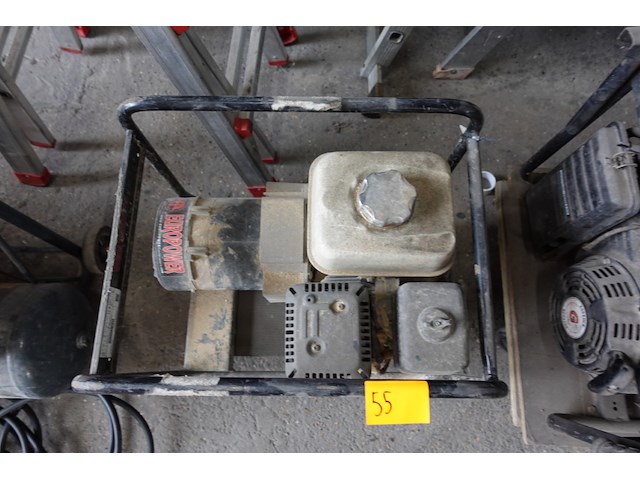 Benzine stroomgroep europower - afbeelding 2 van  3