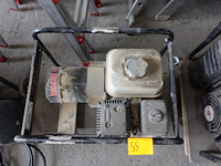 Benzine stroomgroep europower - afbeelding 2 van  3